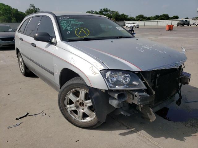 CHRYSLER PACIFICA 2005 with VIN 2C4GF48495R285080 - Photo from auction