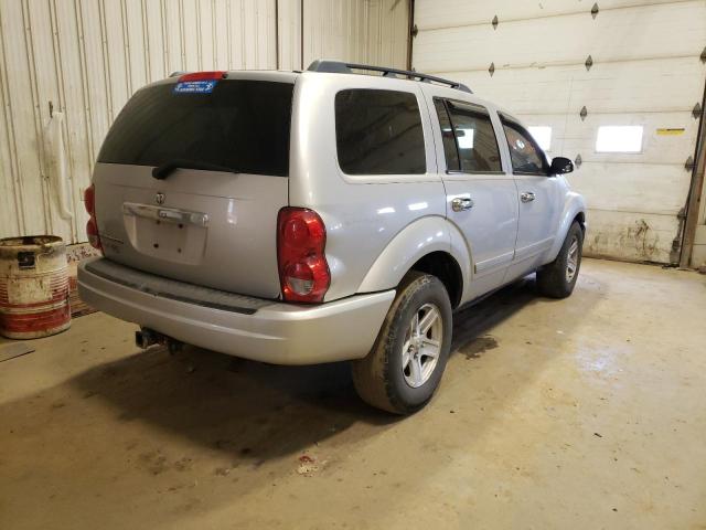 Photo 4 from auction – 2004 DODGE DURANGO SL with VIN 1D4HB48N64F217613
