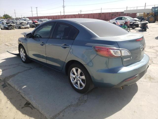 Photo 3 from auction – 2010 MAZDA 3 I with VIN JM1BL1SF9A1225942