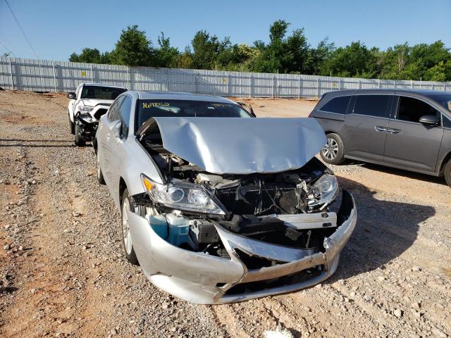 Photo 9 from auction – 2015 LEXUS ES 350 with VIN JTHBK1GG6F2169852