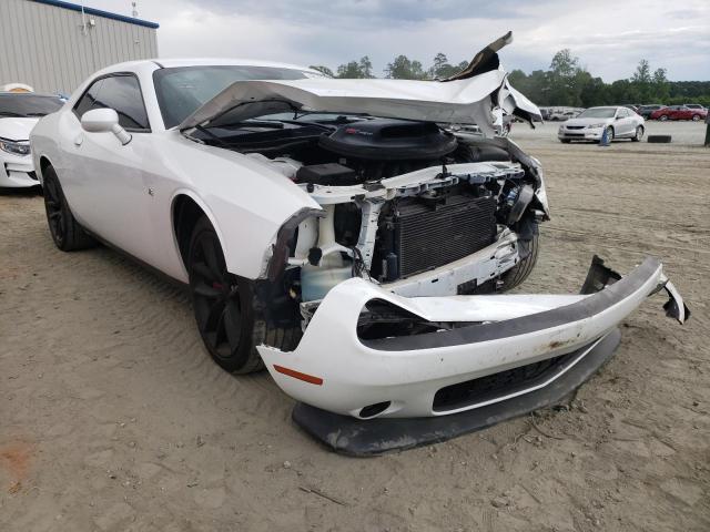 DODGE CHALLENGER 2016 with VIN 2C3CDZFJ0GH263671 - Photo from auction