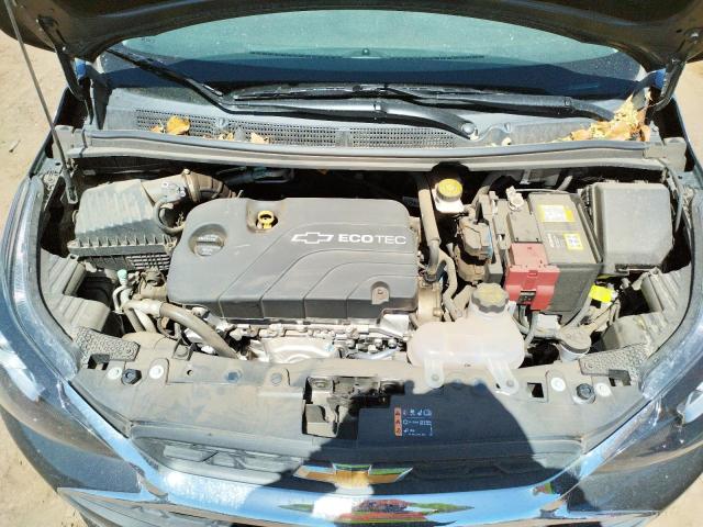 Photo 7 from auction – 2021 CHEVROLET SPARK LS with VIN KL8CB6SA9MC710785