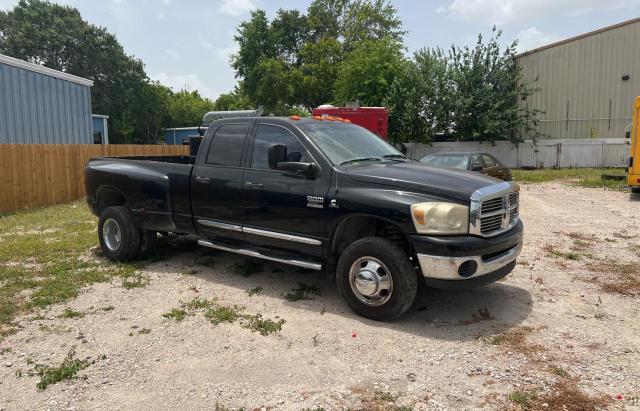 DODGE RAM 3500 S 2007 con VIN 3D7MX48A27G787644 - Foto de la subasta