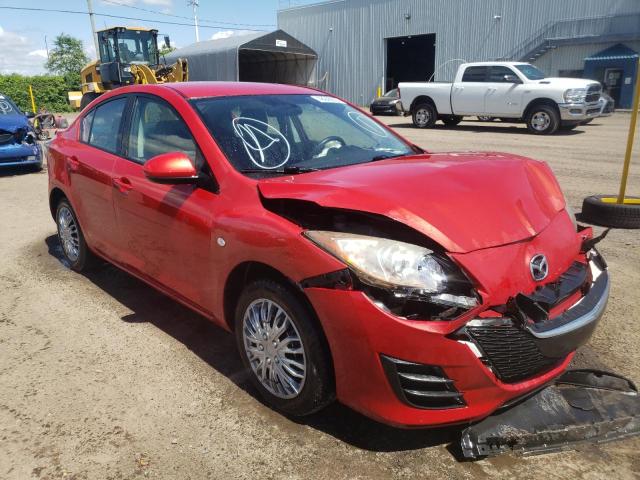 MAZDA 3 I 2010 with VIN JM1BL1SF6A1134773 - Photo from auction