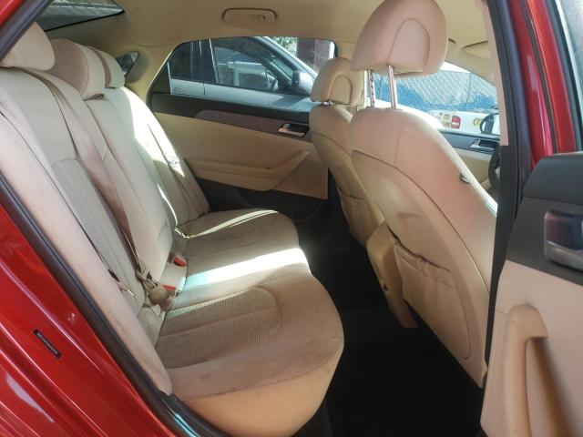 Photo 6 from auction – 2017 HYUNDAI SONATA SE with VIN 5NPE24AF6HH497094