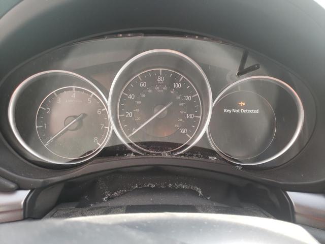 Photo 8 from auction – 2021 MAZDA CX-5 TOURI with VIN JM3KFBCM7M0482867