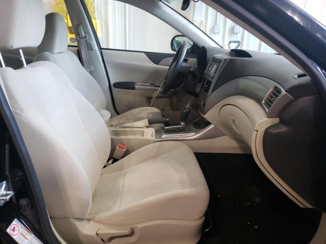 Photo 5 from auction – 2010 SUBARU IMPREZA 2. with VIN JF1GE6A60AH505096