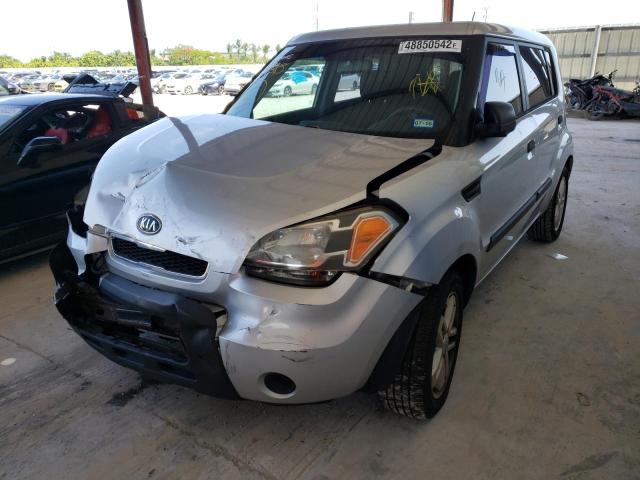 Photo 2 from auction – 2010 KIA SOUL with VIN KNDJT2A19A7031819