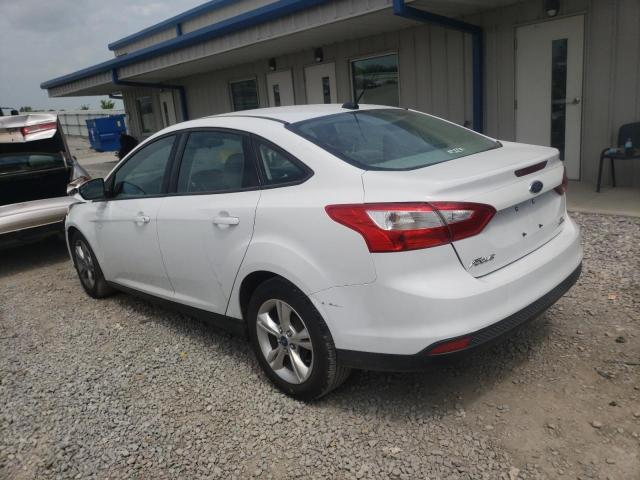 Photo 3 from auction – 2013 FORD FOCUS SE with VIN 1FADP3F20DL219655