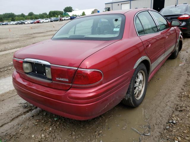 Photo 4 from auction – 2003 BUICK LESABRE LI with VIN 1G4HR54K23U183363