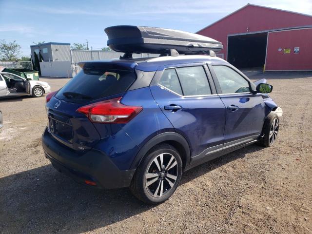 Photo 4 from auction – 2020 NISSAN KICKS SR with VIN 3N1CP5DV2LL479897