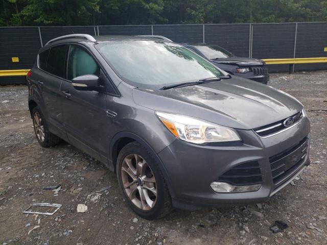 FORD ESCAPE TIT 2014 with VIN 1FMCU9J92EUD52799 - Photo from auction