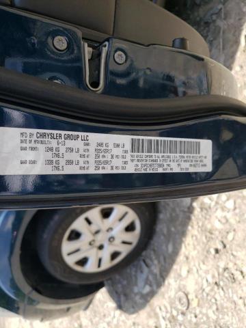 Photo 10 from auction – 2013 DODGE JOURNEY SE with VIN 3C4PDCAB7DT728654