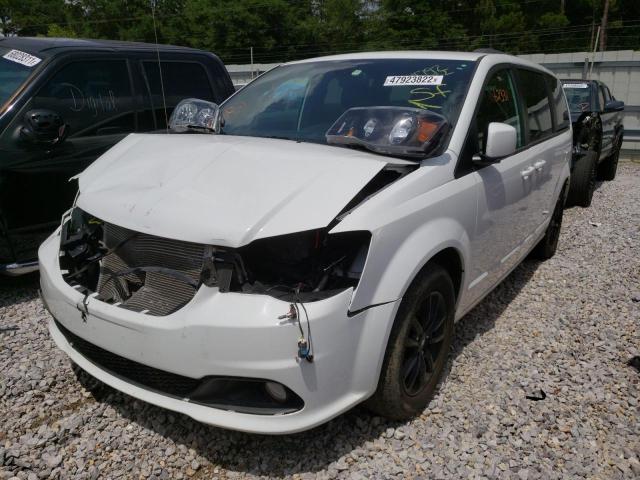 Photo 2 from auction – 2019 DODGE GRAND CARA with VIN 2C4RDGEG3KR750043