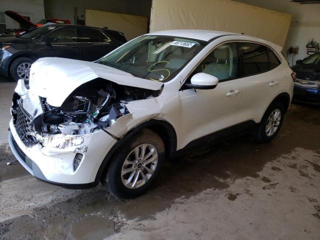Photo 2 from auction – 2020 FORD ESCAPE SE with VIN 1FMCU9G63LUA63800
