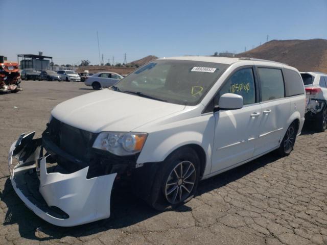 Photo 2 from auction – 2016 DODGE GRAND CARA with VIN 2C4RDGCG5GR319505