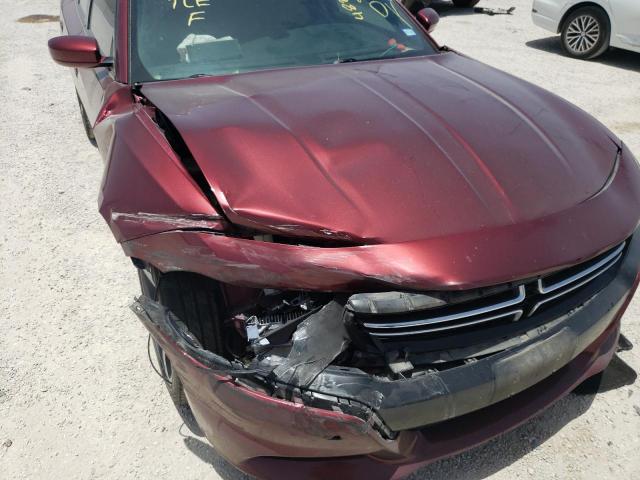 Photo 9 from auction – 2017 DODGE CHARGER SE with VIN 2C3CDXBG5HH625106