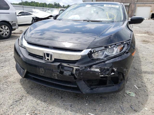 Photo 9 from auction – 2016 HONDA CIVIC LX with VIN 19XFC2F5XGE238925