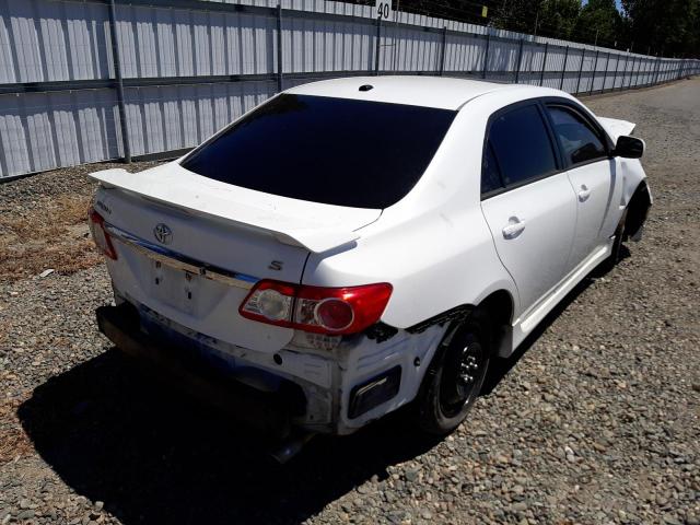 Photo 4 from auction – 2011 TOYOTA COROLLA BA with VIN 2T1BU4EE5BC750821