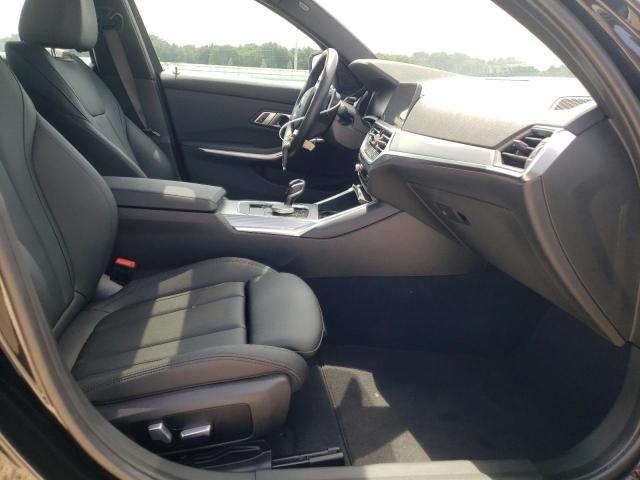 Photo 5 from auction – 2021 BMW 330I with VIN 3MW5R1J02M8C07742