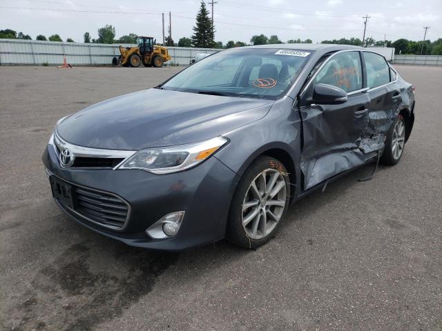 Photo 2 from auction – 2014 TOYOTA AVALON BAS with VIN 4T1BK1EB7EU096773