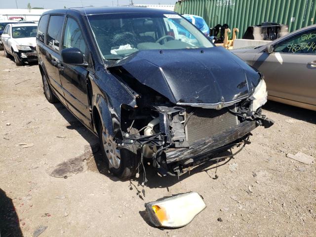 CHRYSLER TOWN & COU 2008 with VIN 2A8HR44H08R707755 - Photo from auction