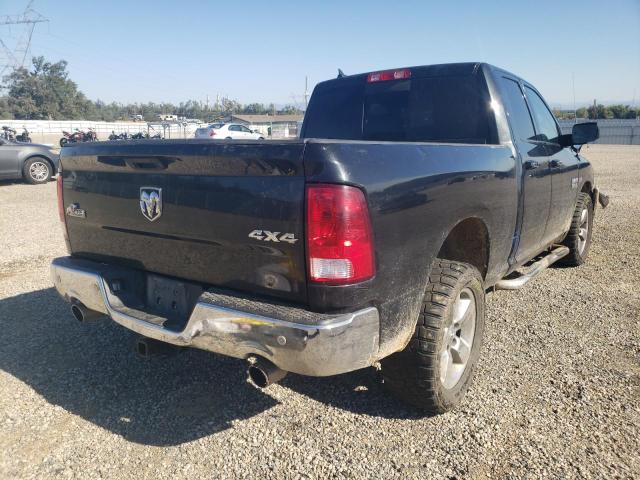 Photo 4 from auction – 2016 RAM 1500 SLT with VIN 1C6RR7GT6GS413634