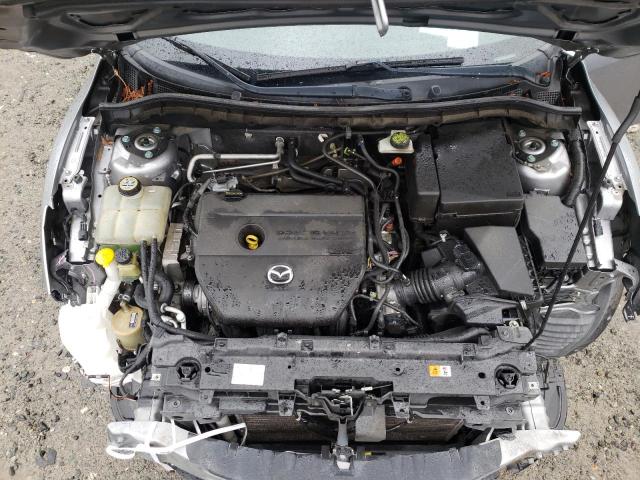 Photo 7 from auction – 2010 MAZDA 3 I with VIN JM1BL1SG2A1113928