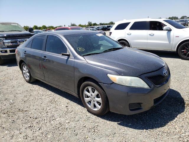 TOYOTA CAMRY 2011 with VIN 4T4BF3EK0BR209304 - Photo from auction