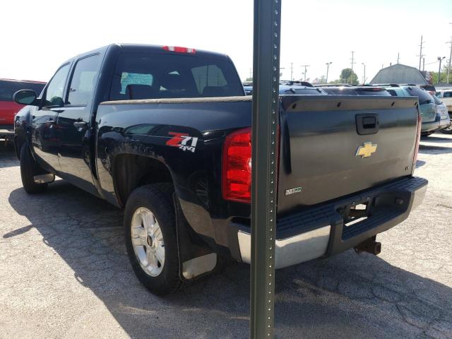 Photo 3 from auction – 2011 CHEVROLET SILVERADO with VIN 3GCPKSE3XBG330668