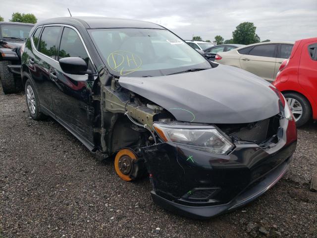 NISSAN ROGUE S 2016 with VIN 5N1AT2MT6GC925141 - Photo from auction
