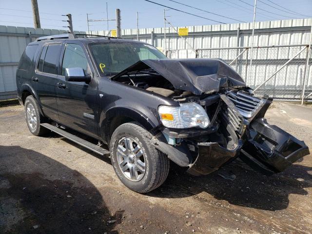 FORD EXPLORER L 2008 with VIN 1FMEU75868UB31970 - Photo from auction