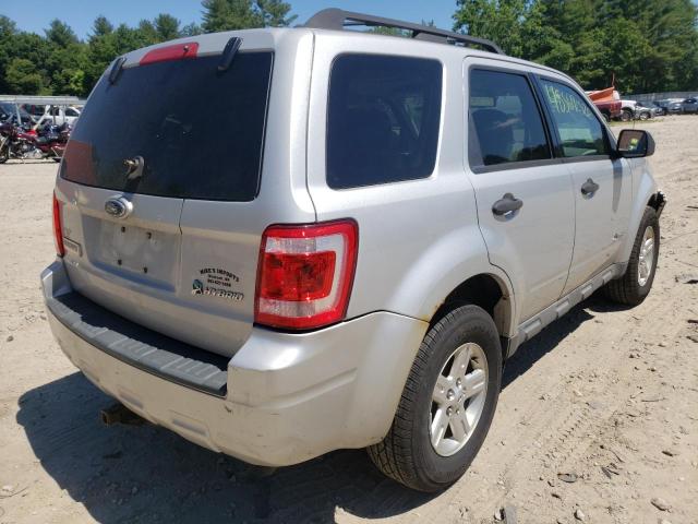 Photo 4 from auction – 2009 FORD ESCAPE HYB with VIN 1FMCU59329KC10186
