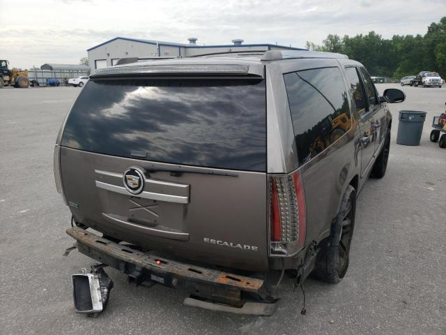 Photo 4 from auction – 2012 CADILLAC ESCALADE E with VIN 1GYS4JEF8CR237698