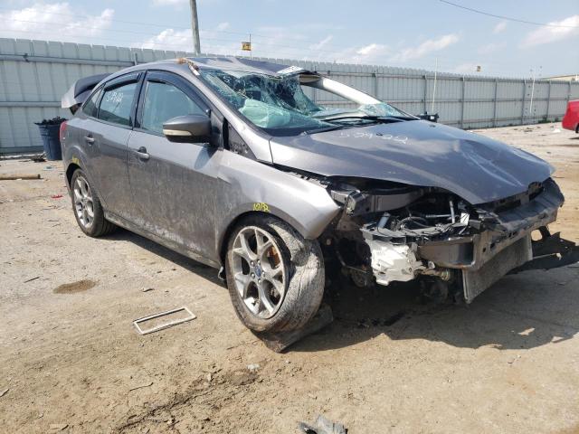 FORD FOCUS SE 2013 with VIN 1FADP3F21DL252664 - Photo from auction