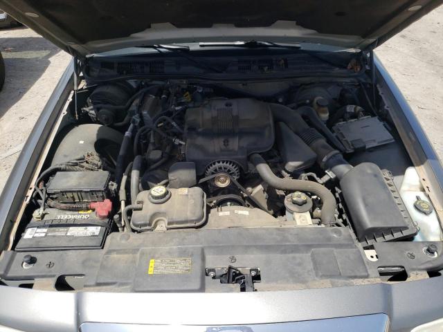 Photo 7 from auction – 2007 MERCURY GRAND MARQ with VIN 2MEFM75V17X633354