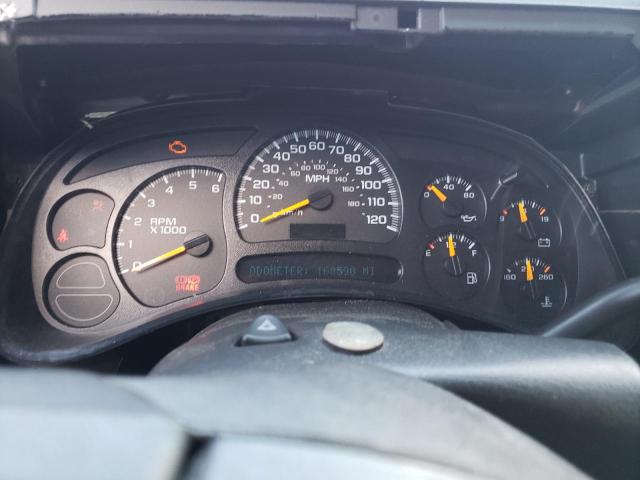 Photo 8 from auction – 2005 CHEVROLET SILVERADO with VIN 2GCEC13T151153040