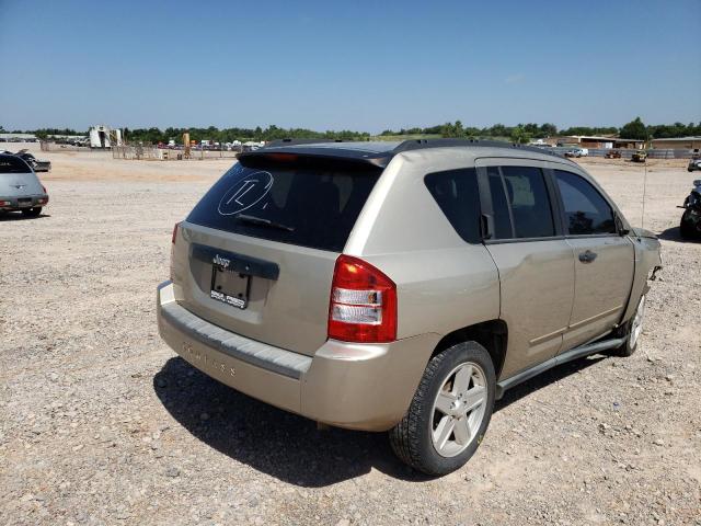 Photo 4 from auction – 2010 JEEP COMPASS SP with VIN 1J4NT1FB2AD624981