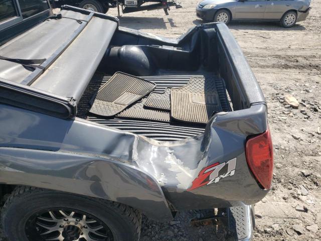 Photo 9 from auction – 2012 CHEVROLET COLORADO L with VIN 1GCHTDFP7C8132765