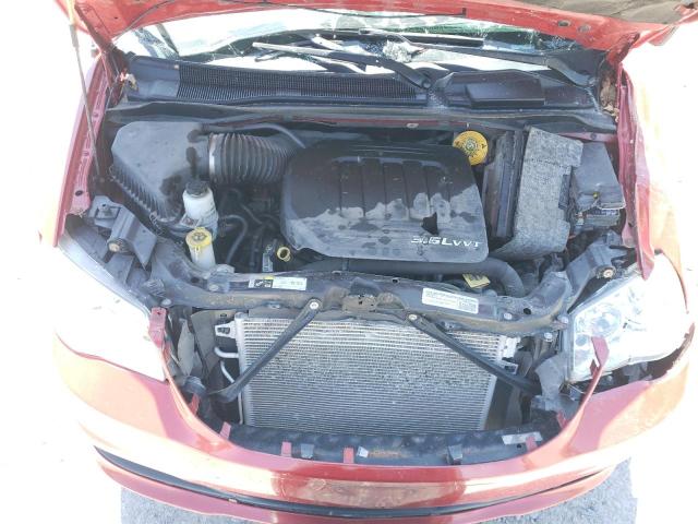 Photo 7 from auction – 2015 DODGE GRAND CARA with VIN 2C4RDGCG8FR612295