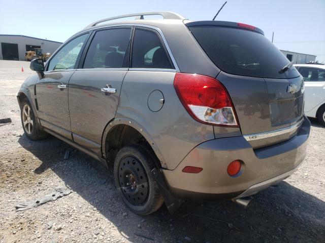 Photo 3 from auction – 2012 CHEVROLET CAPTIVA SP with VIN 3GNAL3E54CS634286