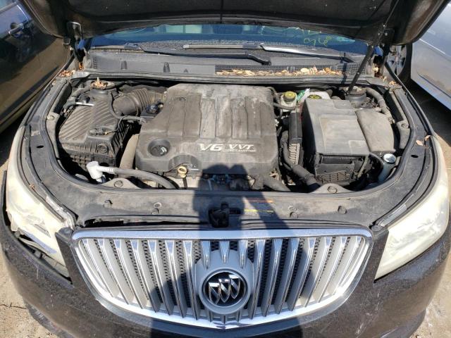 Photo 7 from auction – 2010 BUICK LACROSSE C with VIN 1G4GD5EG1AF257524