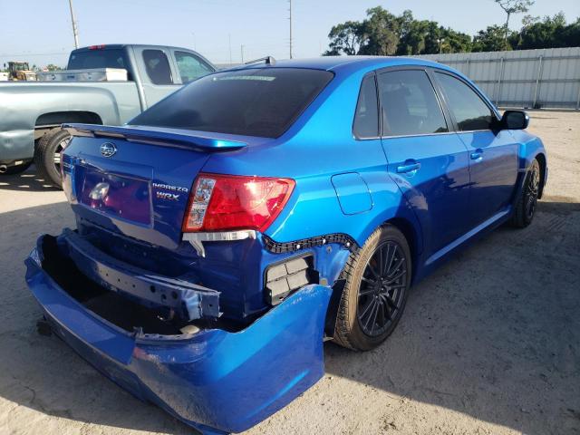 Photo 4 from auction – 2012 SUBARU IMPREZA WR with VIN JF1GV7E62CG009533