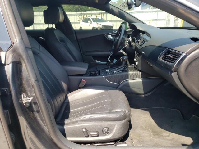 Photo 5 from auction – 2013 AUDI A7 PRESTIG with VIN WAU2GAFC1DN052528