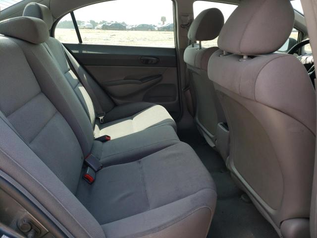 Photo 6 from auction – 2010 HONDA CIVIC VP with VIN 19XFA1F30AE081542