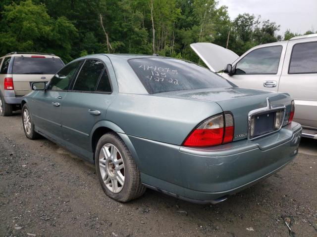 Photo 3 from auction – 2005 LINCOLN LS with VIN 1LNHM87A15Y642011
