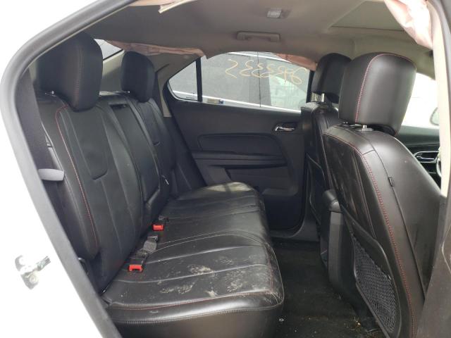 Photo 6 from auction – 2017 CHEVROLET EQUINOX LT with VIN 2GNALCEK3H6240614