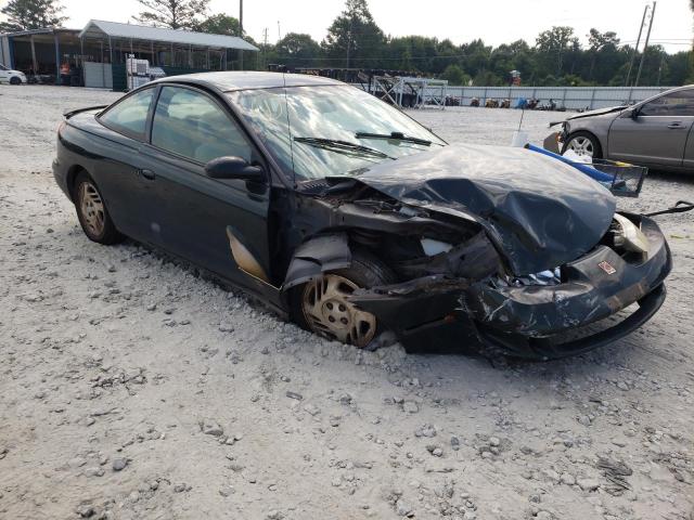 SATURN SC2 2000 with VIN 1G8ZY1271YZ183751 - Photo from auction