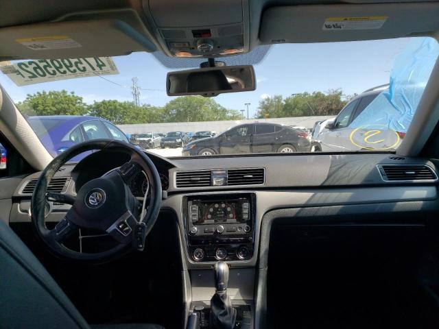 Photo 9 from auction – 2014 VOLKSWAGEN PASSAT SE with VIN 1VWBS7A33EC076562