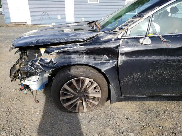 Photo 9 from auction – 2018 SUBARU LEGACY 2.5 with VIN 4S3BNAC65J3010751